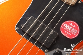 FSR Affinity Series Jaguar Bass H - Metallic Orange